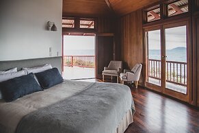 Camp Island Lodge