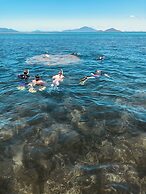 Camp Island Lodge