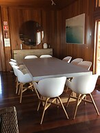 Camp Island Lodge