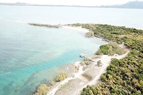 Camp Island Lodge