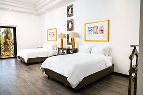 Hotel Boutique Villa Toscana
