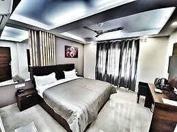 Hotel Aerocity Purple Orchid