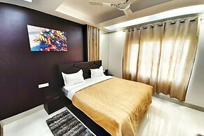 Hotel Aerocity Purple Orchid