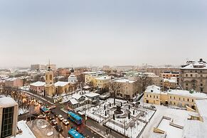 Apartment on Bolshaya Polyanka 30