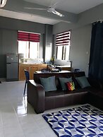 MINIMALIST Studio Apartment