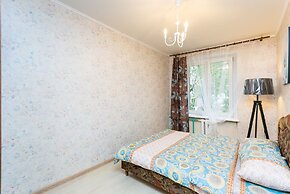 Apartment on Perunovskiy 4-10