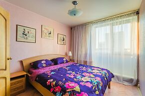 Apartment on B Polyanka 30