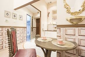 Apartament Scarlet