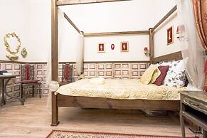 Apartament Scarlet