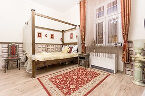 Apartament Scarlet