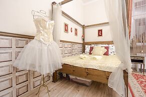 Apartament Scarlet