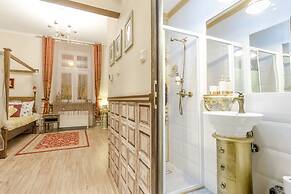 Apartament Scarlet