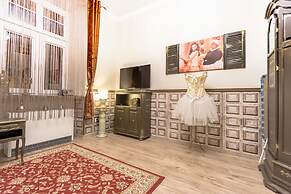 Apartament Scarlet