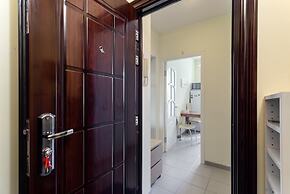 Apartment on Oruzheiniy 13