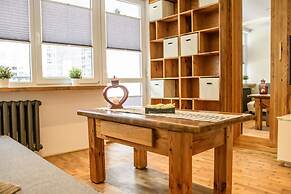 Chmielna Wood Lux