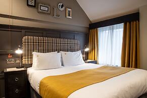 The Feathers Hotel