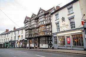 The Feathers Hotel