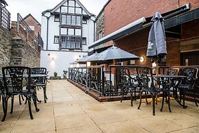 The Feathers Hotel
