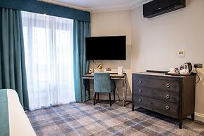 The Feathers Hotel