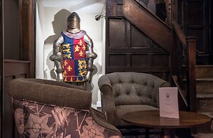 The Feathers Hotel