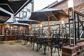 The Feathers Hotel
