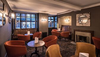 The Feathers Hotel