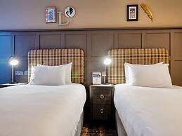 The Feathers Hotel