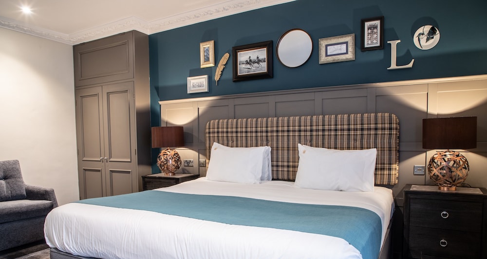 The Feathers Hotel