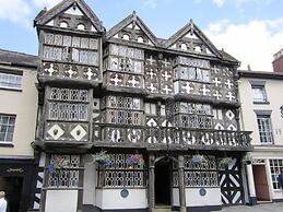 The Feathers Hotel