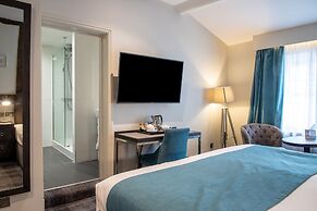 The Feathers Hotel