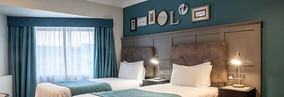 The Feathers Hotel