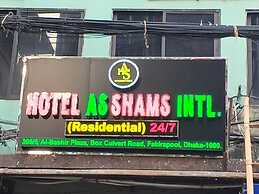Hotel As Shams international