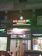 Hotel As Shams international