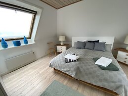 Skaerven Beachfront Condos and Cottage