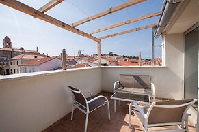 Apartment Four tower