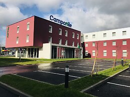 Campanile Annemasse Est Findrol CHAL