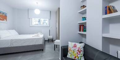 S&K Luxury Junior Suite in Kolonaki