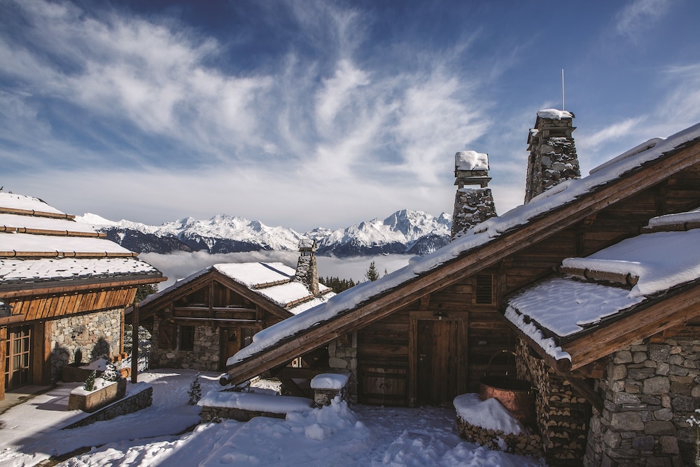 Le Refuge de La Traye