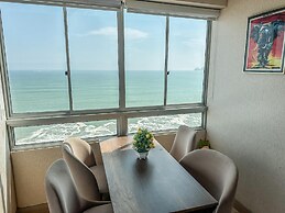 Exclusive Ocean View Apartment (1602)