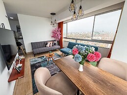 Exclusive Ocean View Apartment (1602)
