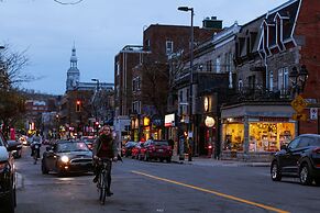 Pied-A-Terre Mont-Royal - Hostel