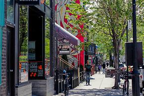 Pied-A-Terre Mont-Royal - Hostel