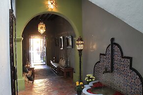Casa Oratorio Antigua