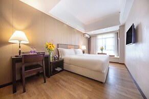 Zhuhai Aqueen Hotel