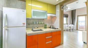 Geoje Beach Maru Pension