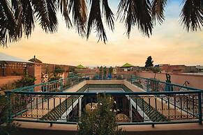Riad Ambre et Jasmin