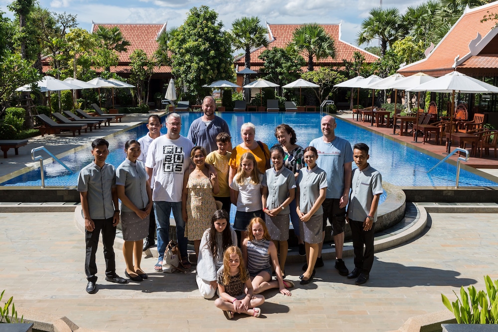 Angkor Privilege Resort and Spa