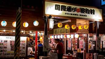 Tokyu Stay Okinawa Naha