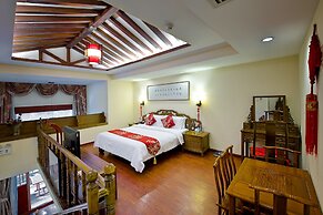 Tang Dynasty Art Garden Hotel
