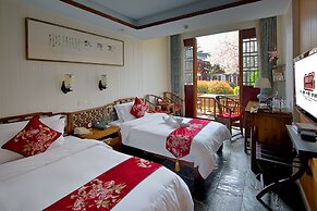 Tang Dynasty Art Garden Hotel